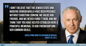 Henoch´s Christen-Zionisten Blog