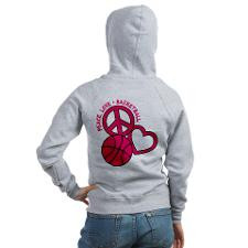 girls basketball quote sweatshirts amp hoodies
