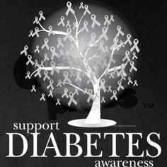 is diabetes awareness month more childhood cancer support diabetes ...