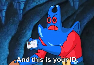 spongebob squarepants patrick patrick star wallet manray mermaid man ...