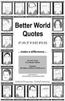 FATHER QUOTES