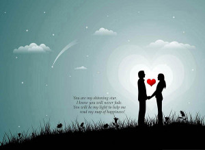 star love quote share this love quote picture on facebook