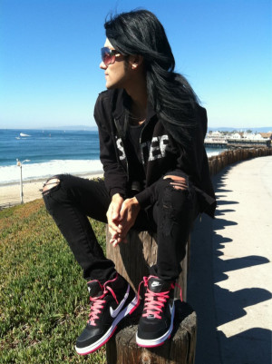 Black Veil Brides And Ashley