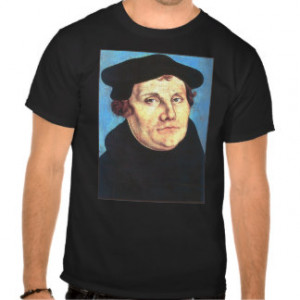 Martin Luther Quote One Shirts