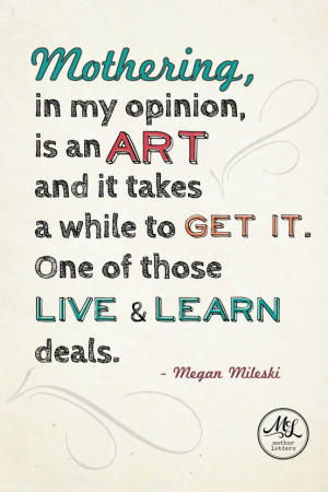 Mommy Adventures in Mother's Day