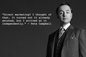 ... Advice on Life After ‘Mad Men’ in GQ First Look (Exclusive Photos