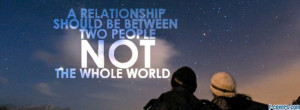 relationship quote cover photos for facebook