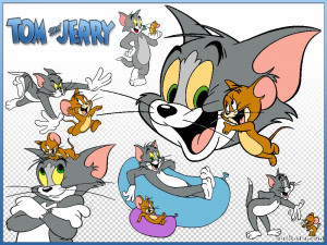 Labels: Free cartoon Valentines cards , Tom and Jerry Cards