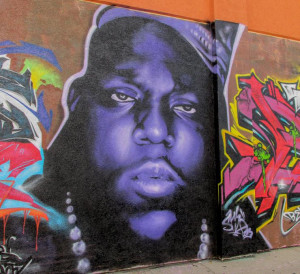 Biggie Smalls, also known as the Notorious B.I.G., helped define hip ...