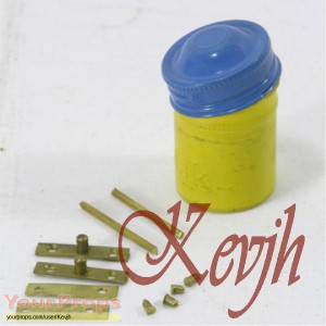 The-Book-of-Eli-Eli-Denzel-Washington-Bible-repair-parts-with-film ...