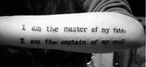 Tattoo Quotes and Tattoo Sayings