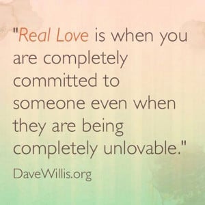Real Love