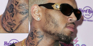 ... Brown's Tattoo, Lady Gaga's Weight Gain and Amanda Todd's Suicide