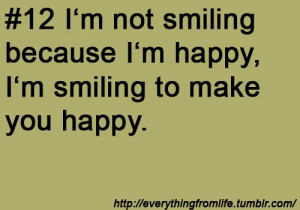 amazing, fashion, girl, happy, people, quote, smile, teen, teenager ...