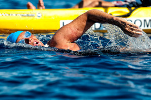 diana nyad is back in the water this time she