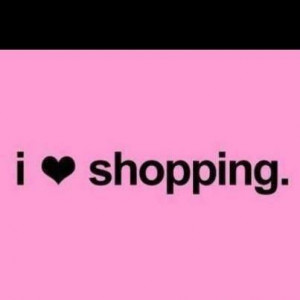 Love Shopping