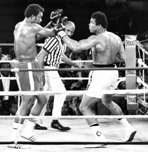 It wasn't until 1971 that Ali would have his first taste of defeat. In ...