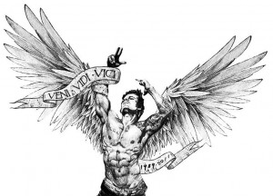 ... . But regardless still GJDM to TheShoupGuy and whoever hand drew zyzz