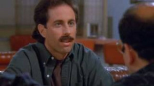 Seinfeld Montage, via YouTube. Don't Stop 'Til You Get Enough