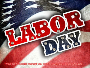 Best Happy Labor Day 2015 Weekend Sayings