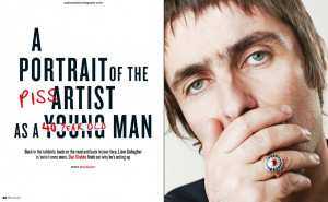 Liam Gallagher Tornato Sui...