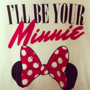 disney, forever young, love, minnie mouse, red, walt disney