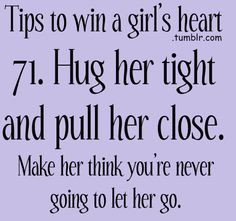 Tips to win a Girl's heart relationship, tips to win a girls heart ...
