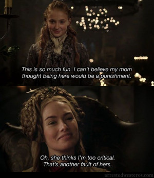 game of thrones with arrested development quotes it works in a very ...