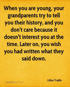 Grandparents Quotes