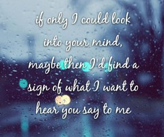 ve never spoken to Bon Iver, but I would love to. I'm a huge fan!