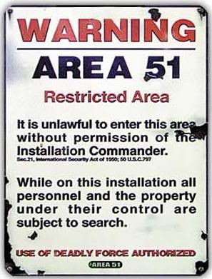 What 39 s in Area 51