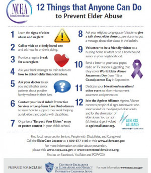Preventing Elder Abuse #elderabuse #caregiver #caregiving #elderly # ...