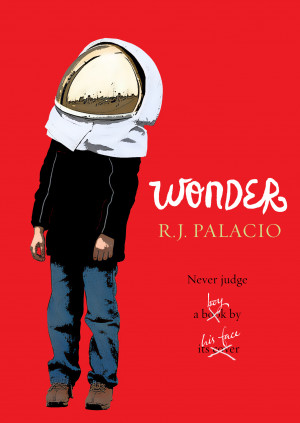 Viewing Gallery For - Wonder By Rj Palacio Quotes