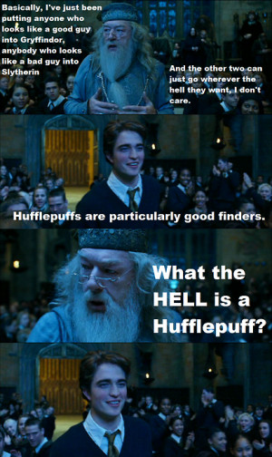 Dumbledore: 