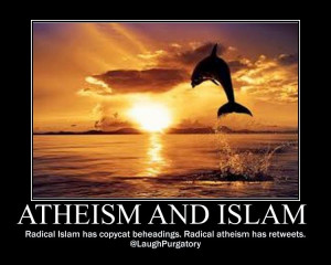 Atheist Motivational Posters