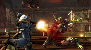 Warhammer 40K: Space Marine — Dev Diary