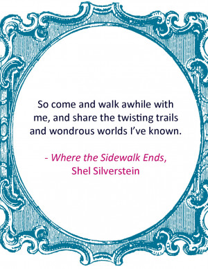 Displaying 19> Images For - Shel Silverstein Love Quotes...
