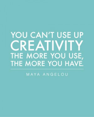 Creativity Quotes and Pictures