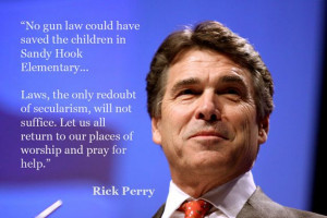 34 Deliciously Ridiculous Rick Perry Quotes.