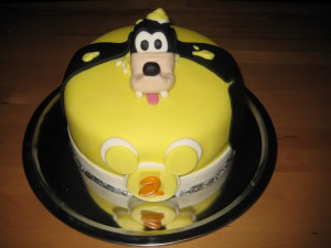 Goofy Cake Picture Ideas