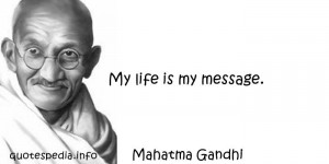 Famous quotes reflections aphorisms - Quotes About Life - My life is ...