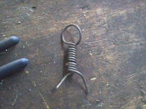 Homemade Coyote Snares