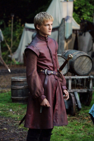 Game of Thrones Prince Joffrey