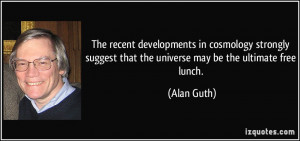 More Alan Guth Quotes