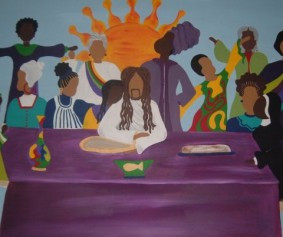 Hope Artist Reflection: The Lord’s Supper