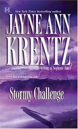 Start by marking “Stormy Challenge ” as Want to Read: