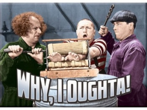 Three Stooges Quotes Revisited: What Are Your Favorites?