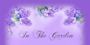 In The Garden-poem & music