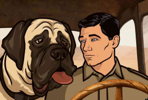 Archer quotes to start your week