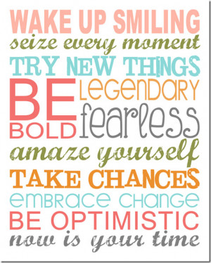 What are a few fun ways moms can display printables in their home ...